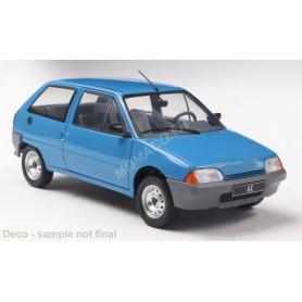 CITROEN AX 1986 BLEU