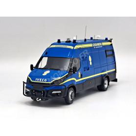 IVECO DAILY LONG "VCT - VEHICULE DE COMMANDEMENT ET DE TRANSMISSIONS" 2024 GENDARMERIE