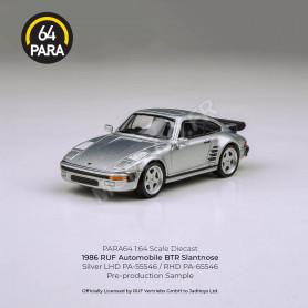 RUF AUTOMOBILE BTR SLANTNOSE 1986 ARGENT (LHD)