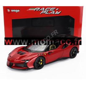 FERRARI SF90 XX STRADALE 2024 ROUGE MAGMA TOIT NOIR