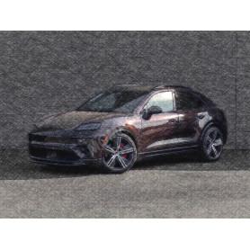 PORSCHE MACAN TURBO 2024 ARGENT