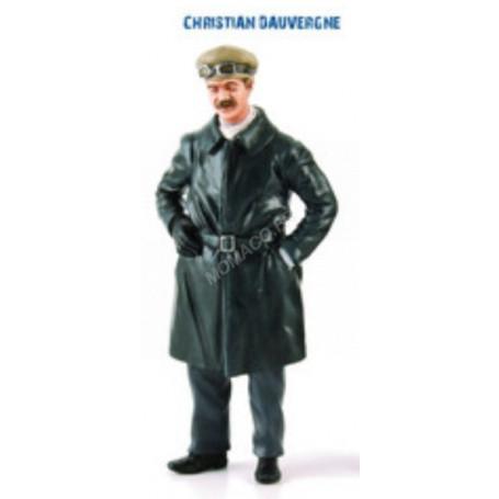 FIGURINE CHRISTIAN DAUVERGNE