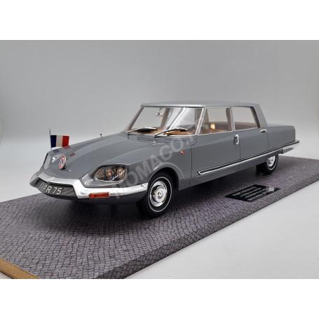 CITROEN DS 21 CHAPRON 1968 "PRESIDENTIELLE - CHARLES DE GAULLE" (Longueur : 6m53)