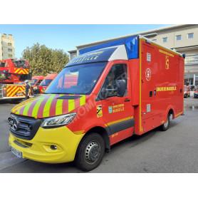 MERCEDES-BENZ SPRINTER WAS AR "BMPM"