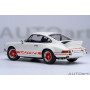 PORSCHE 911 CARRERA 2.7 RS GRAND PRIX BLANC/BANDES ROUGES