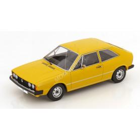 VOLKSWAGEN SCIROCCO 1 TS 1976 JAUNE