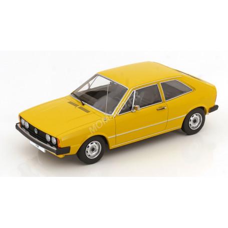 VOLKSWAGEN SCIROCCO 1 TS 1976 JAUNE