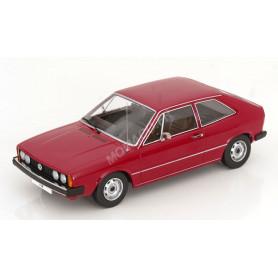 VOLKSWAGEN SCIROCCO 1 TS 1976 ROUGE FONCE