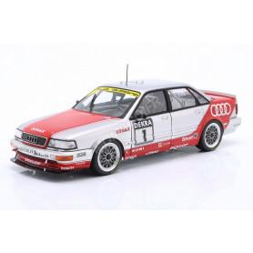 AUDI V8 QUATTRO 1 FRANK BIELA EQUIPE AZR DTM 1992