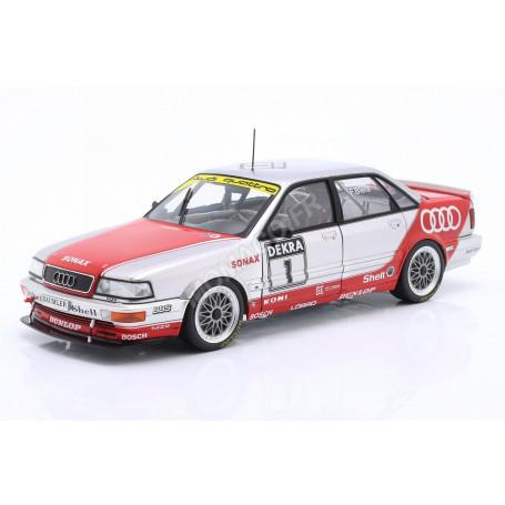 AUDI V8 QUATTRO 1 FRANK BIELA EQUIPE AZR DTM 1992