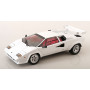 LAMBORGHINI COUNTACH LP 5000S QV 1985 BLANC