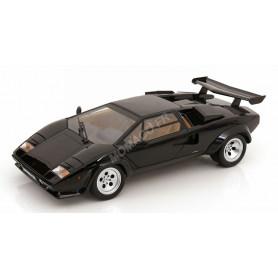 LAMBORGHINI COUNTACH LP 5000S QV 1985 NOIR