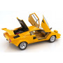 LAMBORGHINI COUNTACH LP 5000S QV 1985 JAUNE