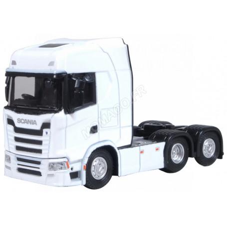 SCANIA NOUVELLE GENERATION S CAB BLANC