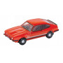 FORD CAPRI MK3 SEBRING RED