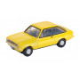 FORD ESCORT MK2 SIGNAL YELLOW