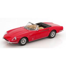 FERRARI 365 CALIFORNIA SPYDER 1966 ROUGE