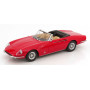 FERRARI 365 CALIFORNIA SPYDER 1966 ROUGE