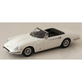 FERRARI 365 CALIFORNIA SPYDER 1966 BLANC