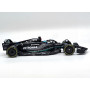 MERCEDES GP F1 W14 TEAM MERCEDES-AMG PETRONAS 63 GEORGE RUSSELL 2023 (PACKAGING PREMIUM AVEC CASQUE)