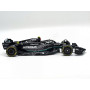 MERCEDES GP F1 W14 TEAM MERCEDES-AMG PETRONAS 44 LEWIS HAMILTON 2023 AVEC PILOTE