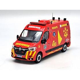 RENAULT MASTER POMPIERS BRESIL 2019