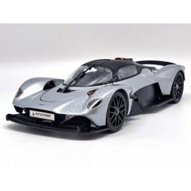 ASTON MARTIN VALKYRIE 2022 ARGENT