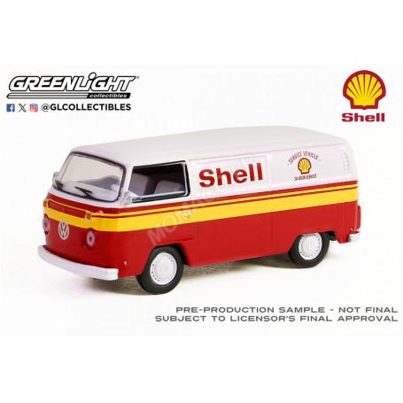 VOLKSWAGEN T2 PANEL VAN "SHELL" 1979