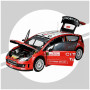 CITROEN C4 WRC 1 LOEB/ELENA MONTE-CARLO 2008 (FULL KIT)