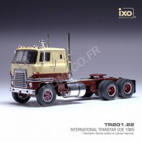 INTERNATIONAL TRANSTAR COE 1965 BEIGE/MARRON