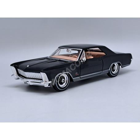 BUICK RIVIERA 1965 NOIRE