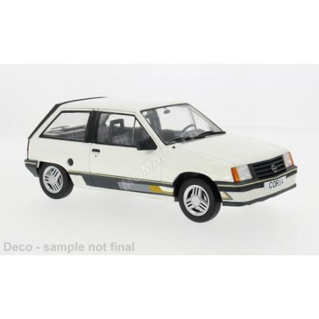 OPEL CORSA A SPRINT 1983 BLANC