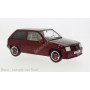 OPEL CORSA A CUSTO 1983 ROUGE FONCE