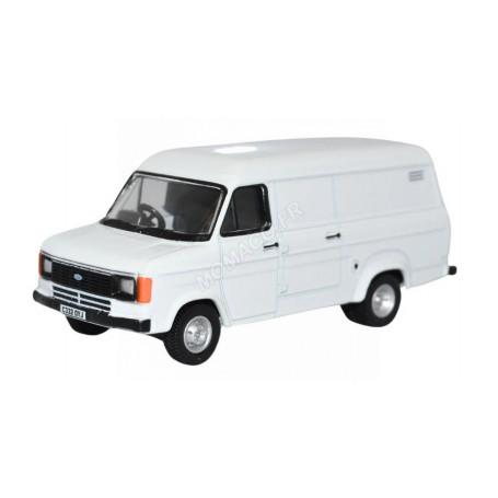 FORD TRANSIT MKII BLANC