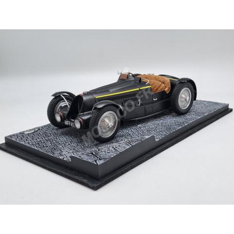 BUGATTI TYPE 59 1934 "ROI DES BELGES - LEOPOLD III"