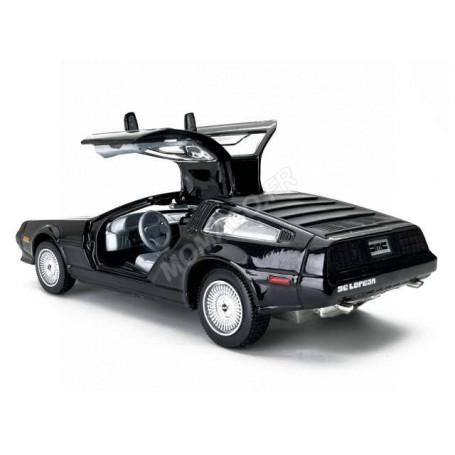 DELOREAN DMC12 COUPE NOIR