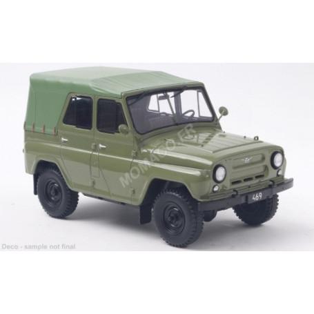 UAZ 469 1975 VERT