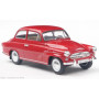 SKODA OCTAVIA SUPER 1959 ROUGE