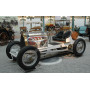 BUGATTI TYPE 21 "ROLLAND GARROS" 1915 CAPOT MOTEUR TRASNPARENT