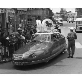 OPEL REKORD "LION NOIR" 1961 "TDF 1962"