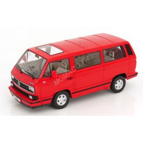 VOLKSWAGEN T3 MULTIVAN "LIMITED LAST EDITION" 1992 ROUGE