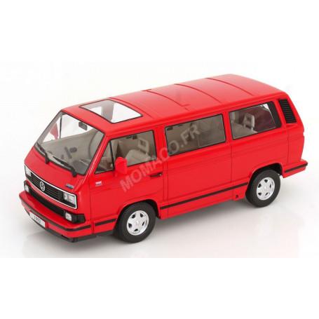 VOLKSWAGEN T3 MULTIVAN "LIMITED LAST EDITION" 1992 ROUGE