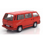 VOLKSWAGEN T3 MULTIVAN "LIMITED LAST EDITION" 1992 ROUGE