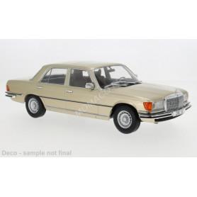 MERCEDES-BENZ CLASSE S (W116) 1972 BEIGE