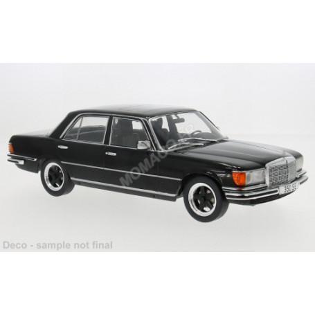 MERCEDES-BENZ CLASSE S (W116) 1972 NOIR