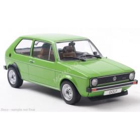 VOLKSWAGEN GOLF 1 1974 VERT