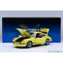 PORSCHE 911 CARRERA 2.7 RS JAUNE/BANDES VERTES