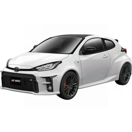 TOYOTA YARIS GR 2020 BLANCHE