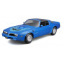 PONTIAC FIREBIRD TRANS AM 1978 BLEU