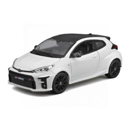 TOYOTA YARIS GR 2021 BLANC